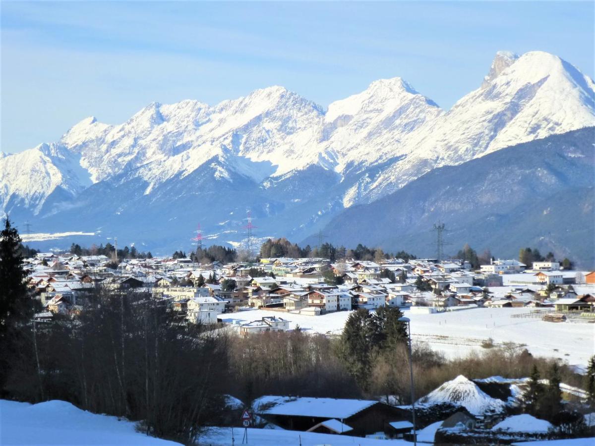 Cozy Mountain View With Terrace And Garden Innsbruck