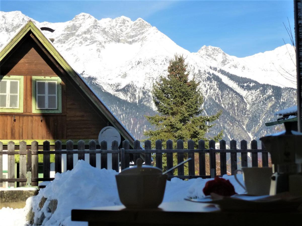 Apartment Cozy Mountain View With Terrace And Garden *